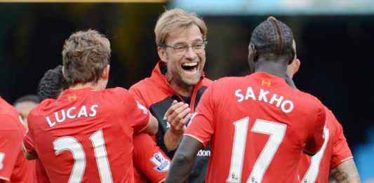 Liverpool vs Crystal Palace Lanjutkan!