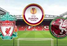 Rubin Kazan vs Liverpool  Lajutkan Tren Positif