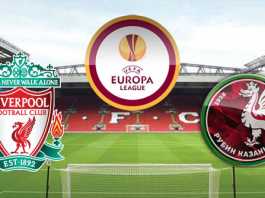 Rubin Kazan vs Liverpool Lajutkan Tren Positif