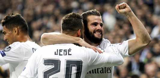Madrid Perawan dan Perkasa