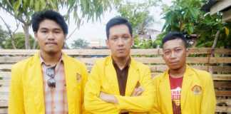 Mahasiswa UPB Tanam Mangrove di Pesisir Mempawah