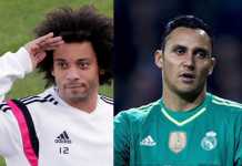 Macelo-Navas Absen Kontra Sevilla