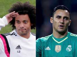 Macelo-Navas Absen Kontra Sevilla