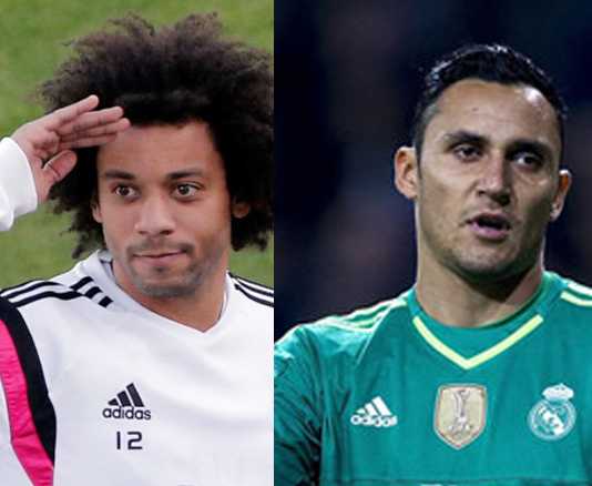 Macelo-Navas Absen Kontra Sevilla