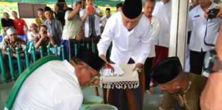 Rencana Renovasi Total Masjid Baiturrahim