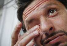 Tidak Boleh Dilakukan Pada Mata