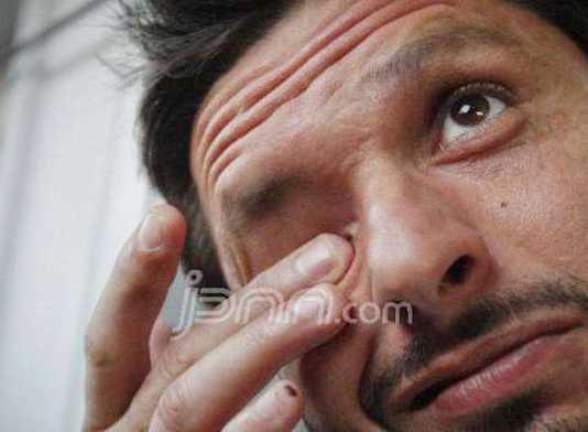 Tidak Boleh Dilakukan Pada Mata