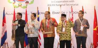 Hadapi MEA, Pengusaha Besar Jangan Caplok Usaha Kecil