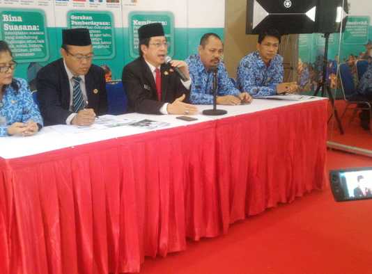 Dinkes Kalbar Luncurkan Media Center