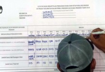 SURAT DOMISILI BISA PICU KERICUHAN PENGHITUNGAN SUARA