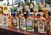 Kendalikan dan Awasi Minuman Keras