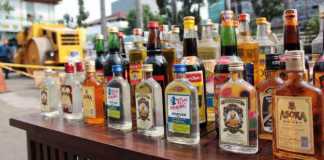 Kendalikan dan Awasi Minuman Keras