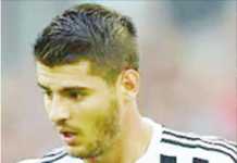 Madrid Pertimbangkan Pulangkan Morata