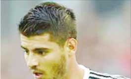 Madrid Pertimbangkan Pulangkan Morata