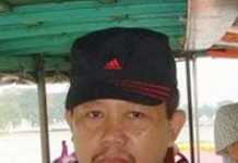 Moses Ahie Kecewa Ada Camat Tak Paham Makna Cepok