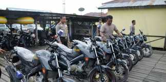 Polres Kapuas Hulu Dapat Bantuan Kendaraan