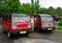 Menuju Pra PON, Atlet PODSI Kalbar Diantar Oplet