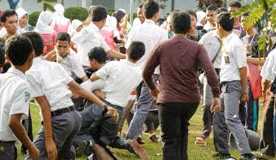 Kenakalan Remaja Kian Parah