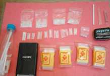 Pengedar Narkoba Melawi Diringkus