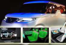 Nissan Pamerkan Mobil Unik Penuh Sentuhan Digital