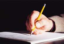 Manfaat Menulis Dengan Tangan Bagi Kesehatan