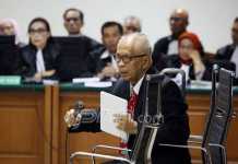 OC Kaligis Akhirnya Mengaku Beri Dolar Ke Panitera PTUN