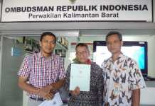 Hamzah Bersyukur Ombudsman Membantunya