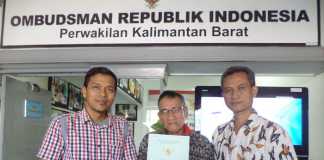 Hamzah Bersyukur Ombudsman Membantunya