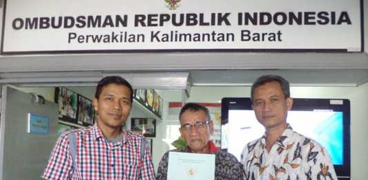 Hamzah Bersyukur Ombudsman Membantunya