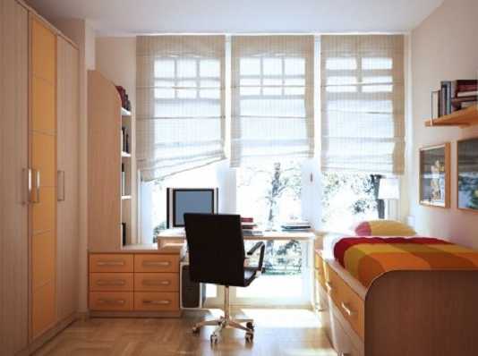 Mendesain Interior Kamar Tidur Anak