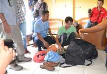 Bonek Rusia Terdampar di Pedalaman Kapuas Hulu