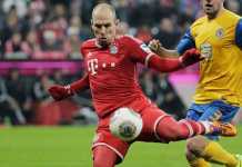 MU Siap Tampung Robben