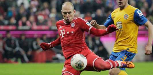 MU Siap Tampung Robben