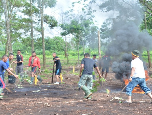 Lindungi Masyarakat dari Ancaman Bencana Alam