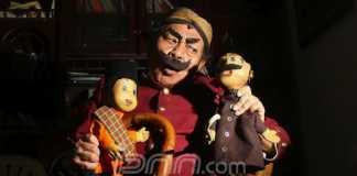 Nomaden Hingga Wafat