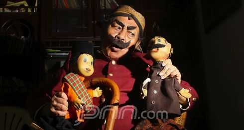 Nomaden Hingga Wafat