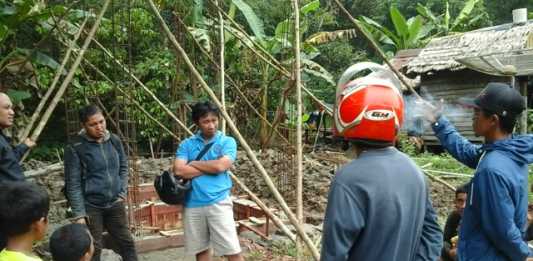 PAMSIMAS Segera Jawab Kebutuhan Air Bersih Parit Bugis