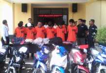 Polres Singkawang Over Target