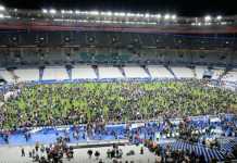 Prancis Tutup Perbatasan Inilah Skenario Teror Paris