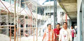 Fungsikan Pasar Inpres yang Baru dengan Baik