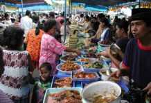 Pembentukan Dinas Pasar Terbentur Peraturan Pemerintah