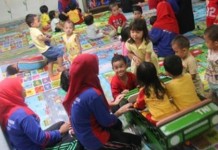 Dukung Pendidikan Dini