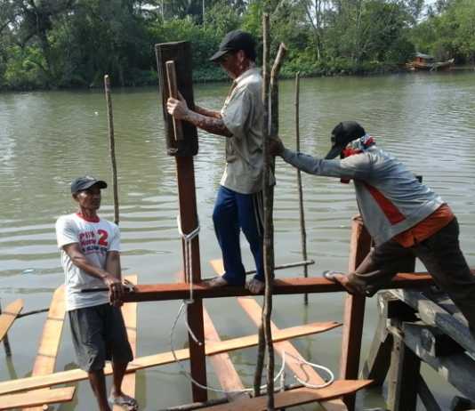 Gali PADes Lewat Wacana Pasar Tepi Sungai