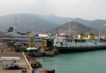 DPR Sorot Proyek ASDP