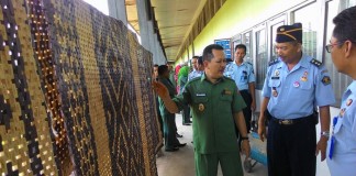 Warga Binaan Lapas Dapatkan Pelatihan UMKM