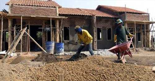 Pembangunan Perumahan dan Ruko Dikeluhkan Warga