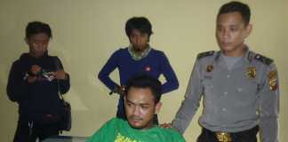 Spesialis Pencuri Di Masjid Dibekuk