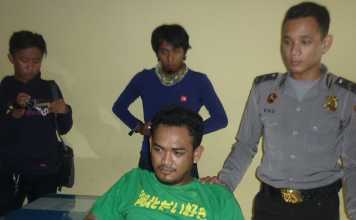 Spesialis Pencuri Di Masjid Dibekuk