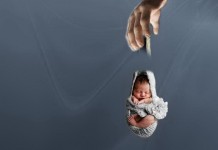 Ibu Telantarkan Bayi