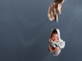 Ibu Telantarkan Bayi